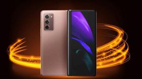 తక్కువ  ధరలోనే Samsung రెండవ ఫోల్డబుల్ స్మార్ట్‌ఫోన్