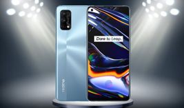 Realme 7 Pro స్మార్ట్ఫోన్ల మొదటి సేల్ మరో రెండు రోజులలో ప్రారంభం!! మిస్ అవ్వకండి... Realme 7 Pro స్మార్ట్ఫోన్ల మొదటి సేల్ మరో రెండు రోజులలో ప్రారంభం!! మిస్ అవ్వకండి...