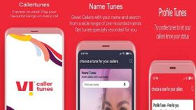 Vodafone Idea Vi కాలర్ట్యూన్ యాప్ గురించి మీరు తెలుసుకోవలసిన విషయాలు!!! Vodafone Idea Vi కాలర్ట్యూన్ యాప్ గురించి మీరు తెలుసుకోవలసిన విషయాలు!!!