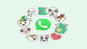 WhatsApp కొత్త అప్‌డేట్!! యానిమేటెడ్ స్టిక్కర్ ప్యాక్ వివరాలు ఇవే!!!