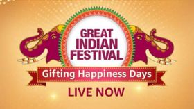 Amazon లో దీపావళి షాపింగ్ డిస్కౌంట్ ఆఫర్స్ మీద ఓ లుక్ వేయండి...