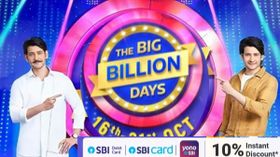 Flipkart బిగ్ బిలియన్ డేస్ సేల్ 2020లో డిస్కౌంట్ ఆఫర్లు ఎలా ఉన్నాయో తెలుసా Flipkart బిగ్ బిలియన్ డేస్ సేల్ 2020లో డిస్కౌంట్ ఆఫర్లు ఎలా ఉన్నాయో తెలుసా