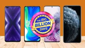 స్మార్ట్ ఫోన్ లపై Flipkart లో భారీ ఆఫర్లు ! ఫోన్ల లిస్ట్ మరియు ధరల వివరాలు చూడండి.  