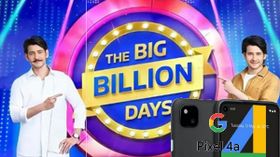 Google Pixel 4a మొదటి సేల్ నేడే!! అదనంగా ఫ్లిప్కార్ట్ ఆఫర్స్ కూడా... Google Pixel 4a మొదటి సేల్ నేడే!! అదనంగా ఫ్లిప్కార్ట్ ఆఫర్స్ కూడా...
