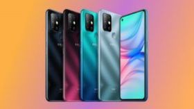Infinix Hot 10 4GB RAM కొత్త వేరియంట్ లాంచ్!!! ధర కూడా తక్కువే... Infinix Hot 10 4GB RAM కొత్త వేరియంట్ లాంచ్!!! ధర కూడా తక్కువే...