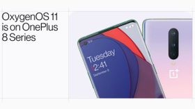 OnePlus 8 సిరీస్ స్మార్ట్ఫోన్లకు ఆక్సిజన్ OS11 అప్డేట్!!కొత్త ఫీచర్స్ బ్రహ్మాండం... OnePlus 8 సిరీస్ స్మార్ట్ఫోన్లకు ఆక్సిజన్ OS11 అప్డేట్!!కొత్త ఫీచర్స్ బ్రహ్మాండం...