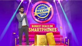 Flipkart బిగ్ బిలియన్ డేస్ సేల్ లో గూగుల్, రియల్మి కొత్త స్మార్ట్ఫోన్ల హవా!!! Flipkart బిగ్ బిలియన్ డేస్ సేల్ లో గూగుల్, రియల్మి కొత్త స్మార్ట్ఫోన్ల హవా!!!