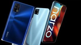 Realme Narzo 20, 7 Pro Sale: రియల్మి కొత్త స్మార్ట్ఫోన్ల కొనుగోలుకు సరైన సమయం.... Realme Narzo 20, 7 Pro Sale: రియల్మి కొత్త స్మార్ట్ఫోన్ల కొనుగోలుకు సరైన సమయం....