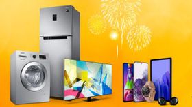Samsung ఫోన్లు,టీవీలు,ఫ్రిడ్జ్ లు, గాడ్జెట్లపై భారీ ఆఫర్లు! దేనిపై ఎంత ఆఫర్ ... తెలుసుకోండి.
