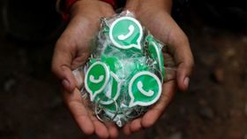 WhatsApp అరుదైన రికార్డు!!! దరిదాపుల్లో మరో సోషల్ మీడియా యాప్ లేదు...