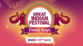 Amazon లో గాడ్జెట్ల పై భారీ ఆఫర్లు ! మరో రెండు రోజులు మాత్రమే...వేటిపై ఎంత ? Amazon లో గాడ్జెట్ల పై భారీ ఆఫర్లు ! మరో రెండు రోజులు మాత్రమే...వేటిపై ఎంత ?