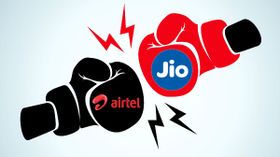Airtel 4 సంవత్సరాల తరువాత జియోను మొదటిసారి ఓడించింది!!! ఎందులోనో తెలుసా?? Airtel 4 సంవత్సరాల తరువాత జియోను మొదటిసారి ఓడించింది!!! ఎందులోనో తెలుసా??