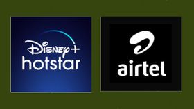 Disney+ Hotstar VIPను ఉచితంగా అందిస్తున్న Airtel ప్లాన్‌లు ఇవే.....
