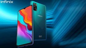 Infinix Smart 4 బడ్జెట్ ఫోన్ మొదటి సేల్ నేడే!!! అద్భుతమైన సేల్ ఆఫర్స్... Infinix Smart 4 బడ్జెట్ ఫోన్ మొదటి సేల్ నేడే!!! అద్భుతమైన సేల్ ఆఫర్స్...
