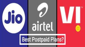 Jio vs Airtel vs Vi: పోస్ట్‌పెయిడ్ ప్లాన్‌ల ప్రయోజనాలలో Jio, Airtelలను వెనక్కి నెట్టిన Vi....