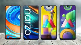 Flipkart మరియు Amazon లలో దీపావళి ఆఫర్స్ ! 20 వేల లోపు మంచి ఆఫర్లు ఉన్న ఫోన్లు ఇవే.