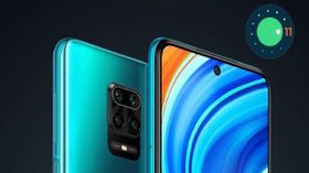 Android 11 తాజా అప్డేట్ను స్వీకరిస్తున్న రెడ్మి నోట్ 9 ప్రో... Android 11 తాజా అప్డేట్ను స్వీకరిస్తున్న రెడ్మి నోట్ 9 ప్రో...