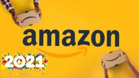 Amazon Mega Salary Days Saleతో 2021కి గ్రాండ్ వెల్కమ్!! అద్భుతమైన డిస్కౌంట్ ఆఫర్లు... Amazon Mega Salary Days Saleతో 2021కి గ్రాండ్ వెల్కమ్!! అద్భుతమైన డిస్కౌంట్ ఆఫర్లు...