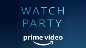 Amazon Prime వీడియోలో కొత్తగా 'వాచ్ పార్టీ' ఫీచర్!!! 100 మందికి మద్దతు...