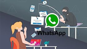 Whatsapp Scam: ఇంటి వద్ద ఉండి రోజుకు రూ.5000 సంపాదించే అవకాశం!! మోసపోకండి... Whatsapp Scam: ఇంటి వద్ద ఉండి రోజుకు రూ.5000 సంపాదించే అవకాశం!! మోసపోకండి...