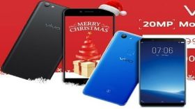Vivo Christmas Offers: Vivo స్మార్ట్‌ఫోన్‌ల మీద అద్భుతమైన క్యాష్‌బ్యాక్ ఆఫర్లు!! మిస్ చేయకండి 