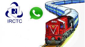 WhatsApp ద్వారా రైలు PNR స్టేటస్ సమాచారం తెలుసుకోవడం ఎలా?