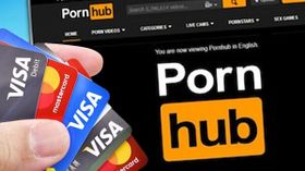 'పోర్న్ హబ్' చెల్లింపులను నిలిపివేసిన Mastercard మరియు Visa ! మరి ఎలా ? 'పోర్న్ హబ్' చెల్లింపులను నిలిపివేసిన Mastercard మరియు Visa ! మరి ఎలా ?