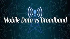 Mobile Data Vs Broadband: ఇంటి నుండి పనిచేసే వారికి ఇంటర్నెట్ కనెక్షన్ కోసం ఉత్తమమైనది ఏది? Mobile Data Vs Broadband: ఇంటి నుండి పనిచేసే వారికి ఇంటర్నెట్ కనెక్షన్ కోసం ఉత్తమమైనది ఏది?