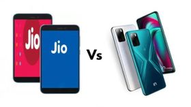Reliance Jio ఆండ్రాయిడ్ ఫోన్ మైక్రోమాక్స్ స్మార్ట్‌ఫోన్‌లకు పోటీని ఇవ్వగలవా... 