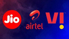 Airtel, Jio లను ఒకేసారి ఓడించిన వోడాఫోన్ ఐడియా!!! ఎందులోనో తెలుసా... Airtel, Jio లను ఒకేసారి ఓడించిన వోడాఫోన్ ఐడియా!!! ఎందులోనో తెలుసా...