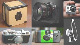Camera టెక్నాలజీలో ఊహించని అభివృద్ధిలో జరిగిన మార్పులు, మలుపులు ఇవే...