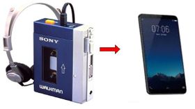Walkman to smartphones: మ్యూజిక్ ప్లేయర్ల అభివృద్ధి మార్పులలో ఊహించని నిజాలు Walkman to smartphones: మ్యూజిక్ ప్లేయర్ల అభివృద్ధి మార్పులలో ఊహించని నిజాలు