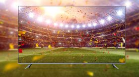 Xiaomi Mi QLED TV 4K 55-ఇంచ్ స్మార్ట్టీవీ ఫీచర్స్ మీద ఓ లుక్ వేయండి... Xiaomi Mi QLED TV 4K 55-ఇంచ్ స్మార్ట్టీవీ ఫీచర్స్ మీద ఓ లుక్ వేయండి...