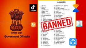 ఈ App ల గురించి ఇక మరిచి పోండి..! శాశ్వతంగా బ్యాన్ అయినట్టే ...? ఈ App ల గురించి ఇక మరిచి పోండి..! శాశ్వతంగా బ్యాన్ అయినట్టే ...?