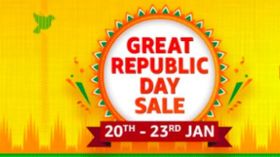 Amazon Great Republic Day Saleలో ఈ ఫోన్ల మీద ఆఫర్లే ఆఫర్లు... Amazon Great Republic Day Saleలో ఈ ఫోన్ల మీద ఆఫర్లే ఆఫర్లు...