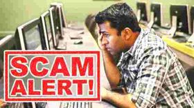 Online Scam...! కొరియర్ బుక్ చేయబోయి రూ.80,000 మోసపోయాడు. మీరు జాగ్రత్త? Online Scam...! కొరియర్ బుక్ చేయబోయి రూ.80,000 మోసపోయాడు. మీరు జాగ్రత్త?