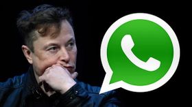 వాట్సాప్ పై Elon Musk కి కోపం వచ్చింది. ఏమి చేసాడో తెలుసా? వాట్సాప్ పై Elon Musk కి కోపం వచ్చింది. ఏమి చేసాడో తెలుసా?