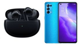 Oppo రెనో 5 ప్రో 5G కొత్త స్మార్ట్ఫోన్ లాంచ్ అయింది!! ధరలు, ఫీచర్స్ ఇవే... Oppo రెనో 5 ప్రో 5G కొత్త స్మార్ట్ఫోన్ లాంచ్ అయింది!! ధరలు, ఫీచర్స్ ఇవే...