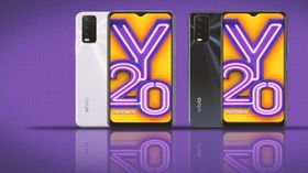 Vivo Y20A బడ్జెట్ గేమింగ్ స్మార్ట్ఫోన్ మొదటి సేల్ నేడే ప్రారంభం... Vivo Y20A బడ్జెట్ గేమింగ్ స్మార్ట్ఫోన్ మొదటి సేల్ నేడే ప్రారంభం...