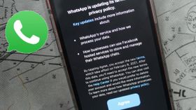 దెబ్బకు దిగివచ్చింది... మీ WhatsApp డేటా భద్రమే ! 