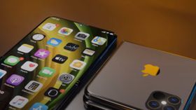 Apple మొదటి ఫోల్డబుల్ ఐఫోన్ యొక్క డిజైన్ మీద ఓ లుక్ వేయండి!! Apple మొదటి ఫోల్డబుల్ ఐఫోన్ యొక్క డిజైన్ మీద ఓ లుక్ వేయండి!!