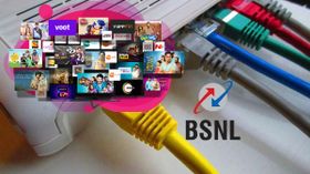 BSNL యూజర్లకు OTT చందాల కోసం అందుబాటులో కొత్త సర్వీస్... BSNL యూజర్లకు OTT చందాల కోసం అందుబాటులో కొత్త సర్వీస్...