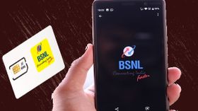 రూ.47 తక్కువ ధరకే కొత్తగా FRC ప్లాన్ను విడుదల చేసిన BSNL... రూ.47 తక్కువ ధరకే కొత్తగా FRC ప్లాన్ను విడుదల చేసిన BSNL...