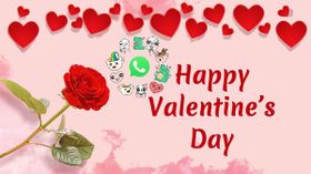 వాలెంటైన్స్ డే స్టిక్కర్లను వాట్సాప్ లో డౌన్లోడ్ చేసుకొని పంపడం ఎలా? వాలెంటైన్స్ డే స్టిక్కర్లను వాట్సాప్ లో డౌన్లోడ్ చేసుకొని పంపడం ఎలా?