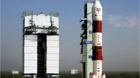PSLV C-51 కౌంట్ డౌన్ మొదలు ! మినీ రాకెట్ లాంచ్ కు కూడా రెడీ అవుతున్న ఇస్రో PSLV C-51 కౌంట్ డౌన్ మొదలు ! మినీ రాకెట్ లాంచ్ కు కూడా రెడీ అవుతున్న ఇస్రో