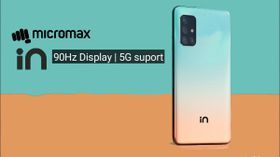 5G స్మార్ట్ఫోన్ను త్వరలో విడుదల చేసే ఆలోచనలో Micromax కంపెనీ!! 5G స్మార్ట్ఫోన్ను త్వరలో విడుదల చేసే ఆలోచనలో Micromax కంపెనీ!!
