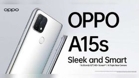 Oppo A15s స్మార్ట్ఫోన్ కొత్త వేరియంట్ విడుదల అయింది!! అందుబాటు ధరలోనే... Oppo A15s స్మార్ట్ఫోన్ కొత్త వేరియంట్ విడుదల అయింది!! అందుబాటు ధరలోనే...