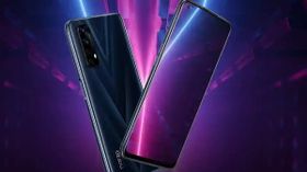 Realme కొత్త ఫోన్ నార్జో 30 సిరీస్ డిజైన్ లీక్ల మీద ఓ లుక్ వేయండి... Realme కొత్త ఫోన్ నార్జో 30 సిరీస్ డిజైన్ లీక్ల మీద ఓ లుక్ వేయండి...