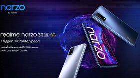 Realme Narzo 30 Series కొత్త ఫోన్ల ఫీచర్స్, ధరల మీద ఓ లుక్ వేయండి... Realme Narzo 30 Series కొత్త ఫోన్ల ఫీచర్స్, ధరల మీద ఓ లుక్ వేయండి...
