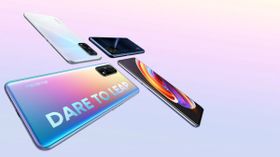 Realme X7 సిరీస్ 5G స్మార్ట్‌ఫోన్‌లు లాంచ్ అయ్యాయి!! ధరలు, ఫీచర్స్ ఇవే...